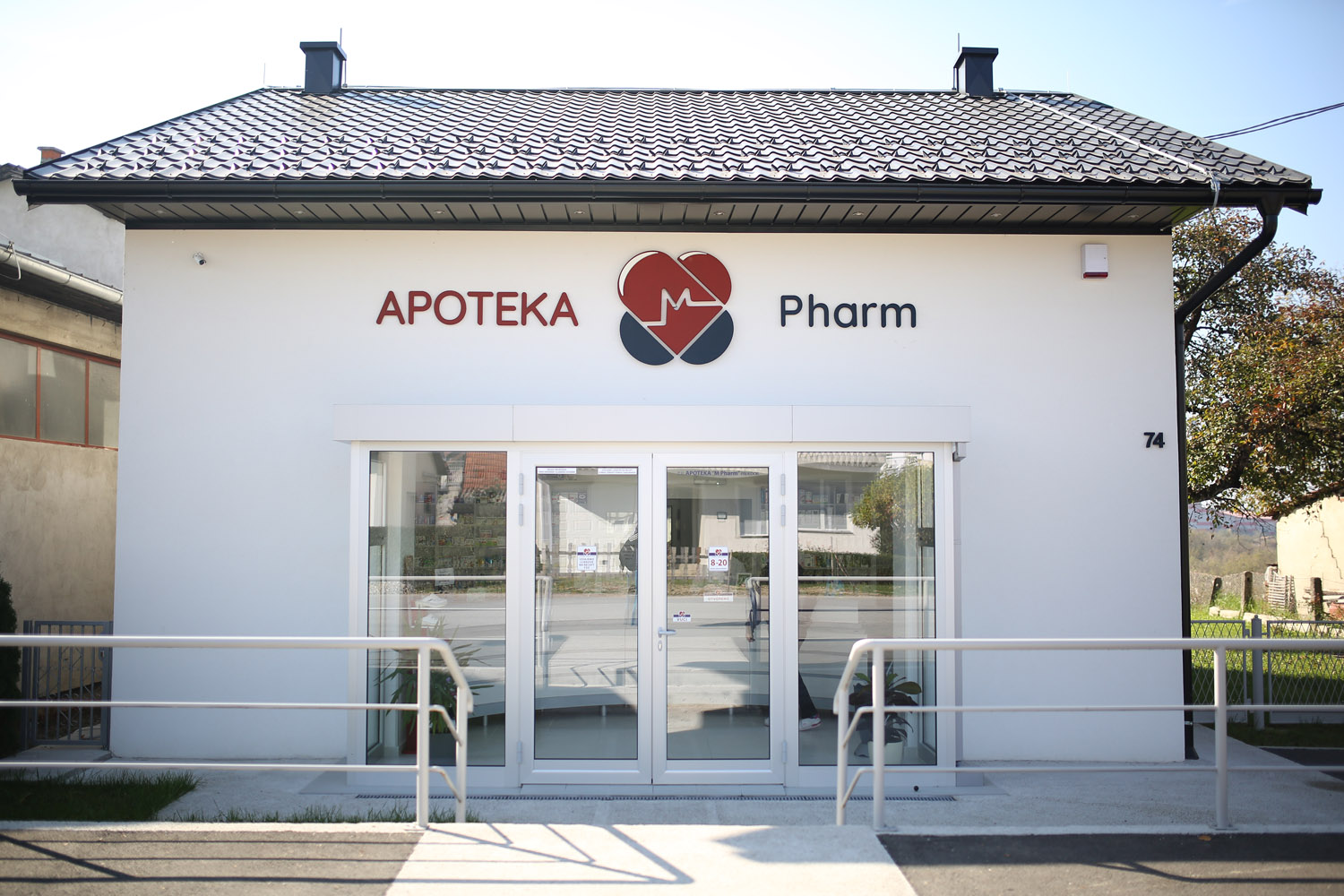 Apoteka M pharm Prijedor